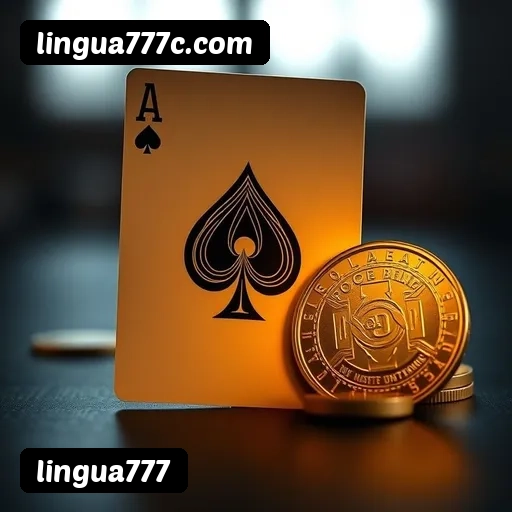 App Mobile lingua777 - Jogue em Qualquer Lugar no Seu Smartphone