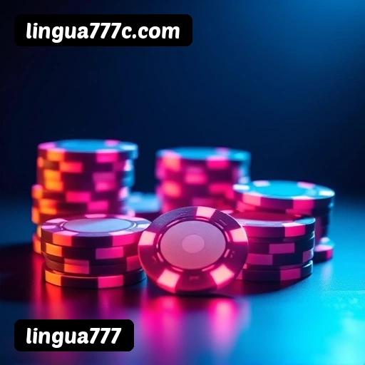 Imagem quadrada de apoio para baixar lingua777